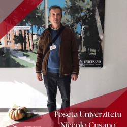 Poseta Univerzitetu Niccolo Cusano