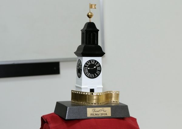 Održana završnica kratkog đačkog filma FILMić 2018