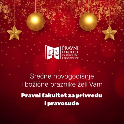 Novogodišnji i Božićni praznici