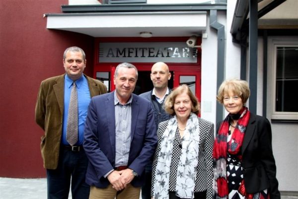 Univerzitet Privredna akademija organizovao predavanje o Halijard misiji