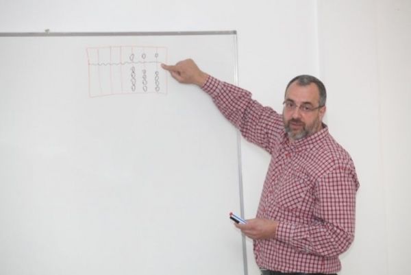 Tribina Pravi ljudi na pravom mestu: „Zašto da se testiram na znanje?“ Ranko Rajović