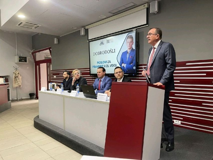 Poslovi za pravnike u 21. veku