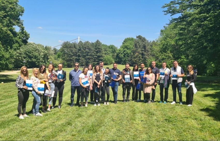 LJUDSKA PRAVA I KLIMATSKE PROMENE U PRAVNOM SISTEMU EVROPSKE UNIJE - KURS U OKVIRU ŽAN MONE MODULA