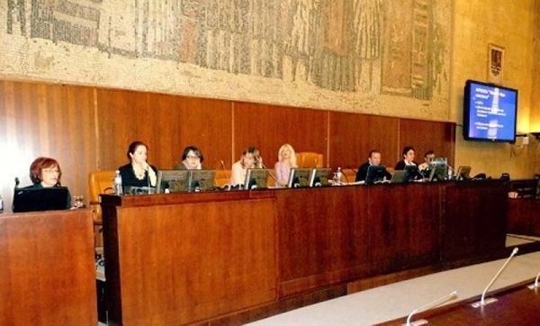 Predstavnici Pravnog fakulteta učestvovali na godišnjoj konferenciji mreže "Život bez nasilja"