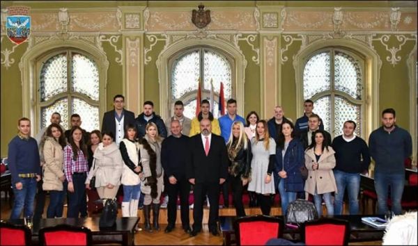 Studenti Pravnog fakulteta i Fakulteta za ekonomiju i inženjerski menadžment posetili su Policijsku upravu Zrenjanin i Gradsku upravu Zrenjanin