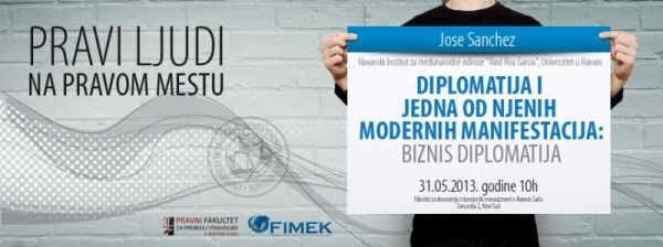 „Pravi ljudi na pravom mestu“